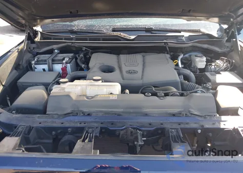 2023 Toyota Tundra Sr5 from USA, damaged, VIN 5TFLA5DBXPX074112